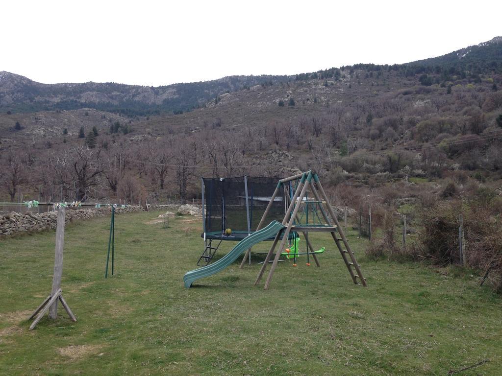 Casa Vanella Casamaccioli Esterno foto